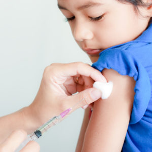 Quando seu filho deve ser vacinado