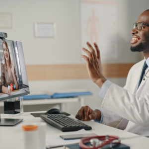 Como a telemedicina pode facilitar a rotina dos médicos e pacientes?